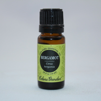 Bergamot Essential Oil