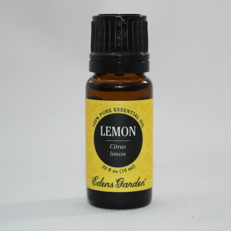 Lemon Essential Oil
