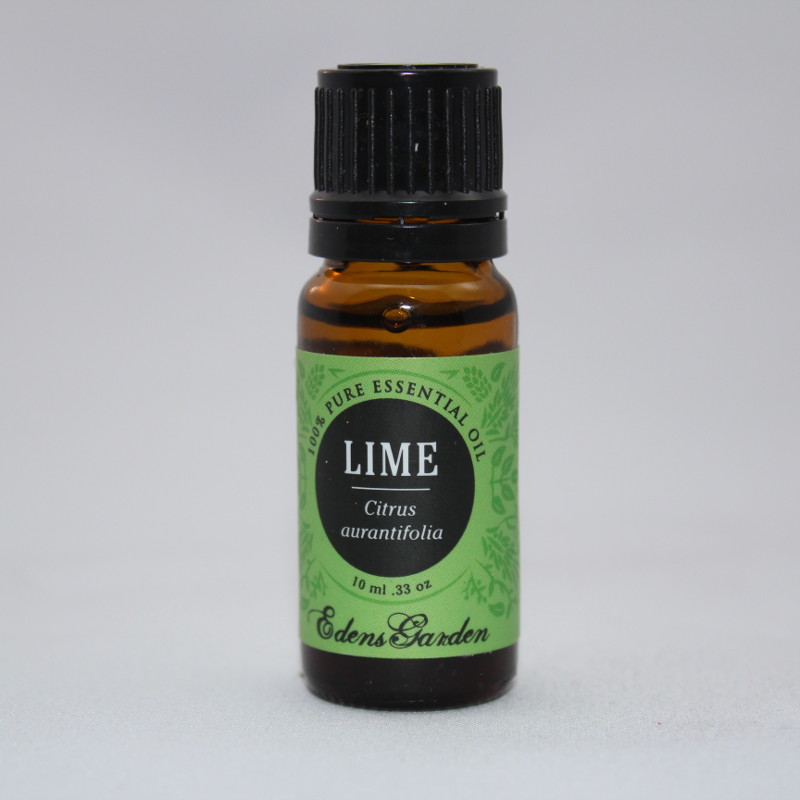 Lime Essential Oil