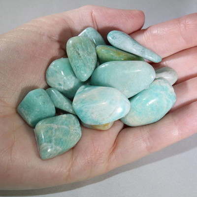 Amazonite Polished