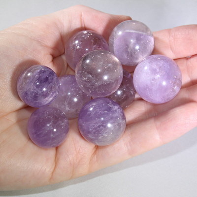Amethyst Marble