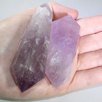 Amethyst Double Terminated