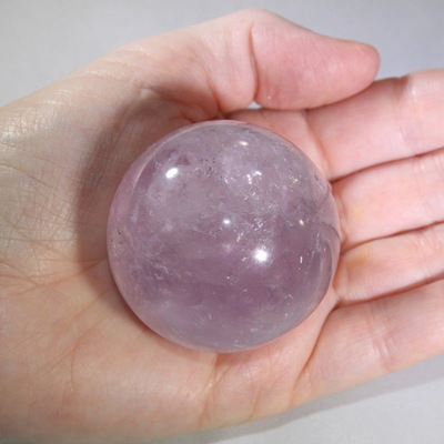 Amethyst Sphere