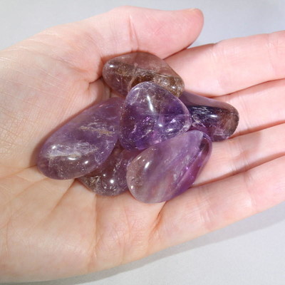 Ametrine Polished