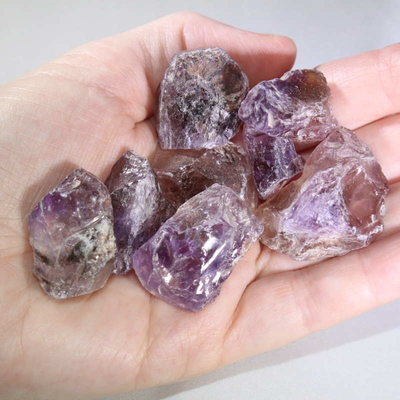 Ametrine Natural