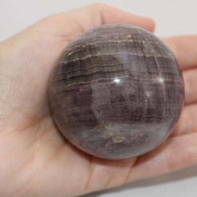 Fluorite Sphere