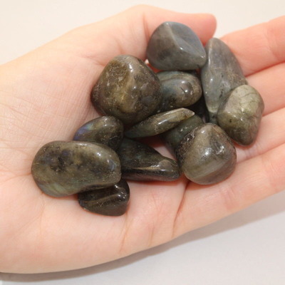 Labradorite Polished