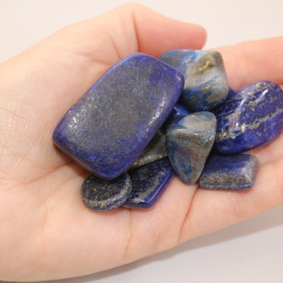 Lapis Lazuli Polished
