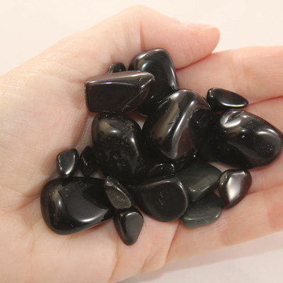 Obsidian Polished