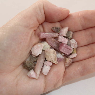 Pink Tourmaline Natural