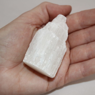 Selenite Stand-Up