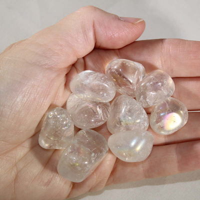 Aura Angel Polished