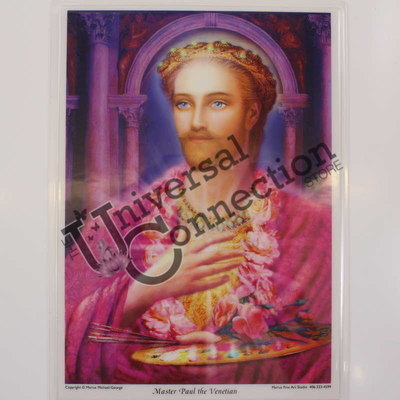 Master Paul the Venetian Altar Card
