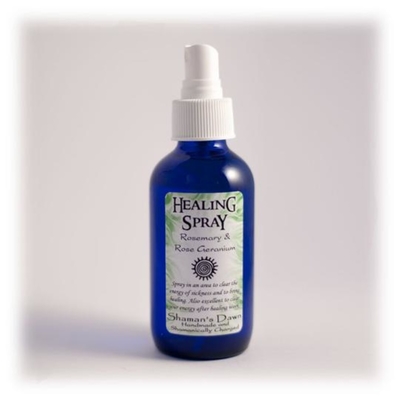 Healing Spray