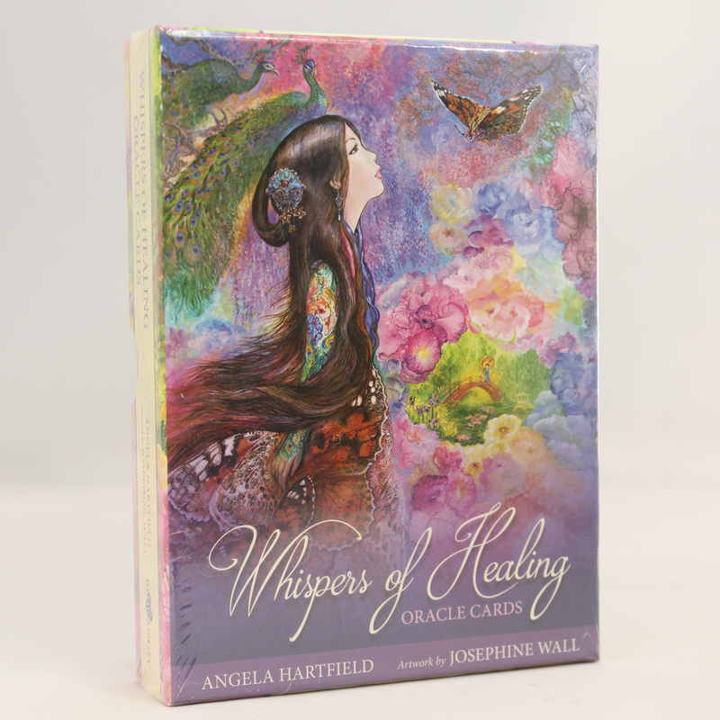 Whispers of Healing Oracle Cards