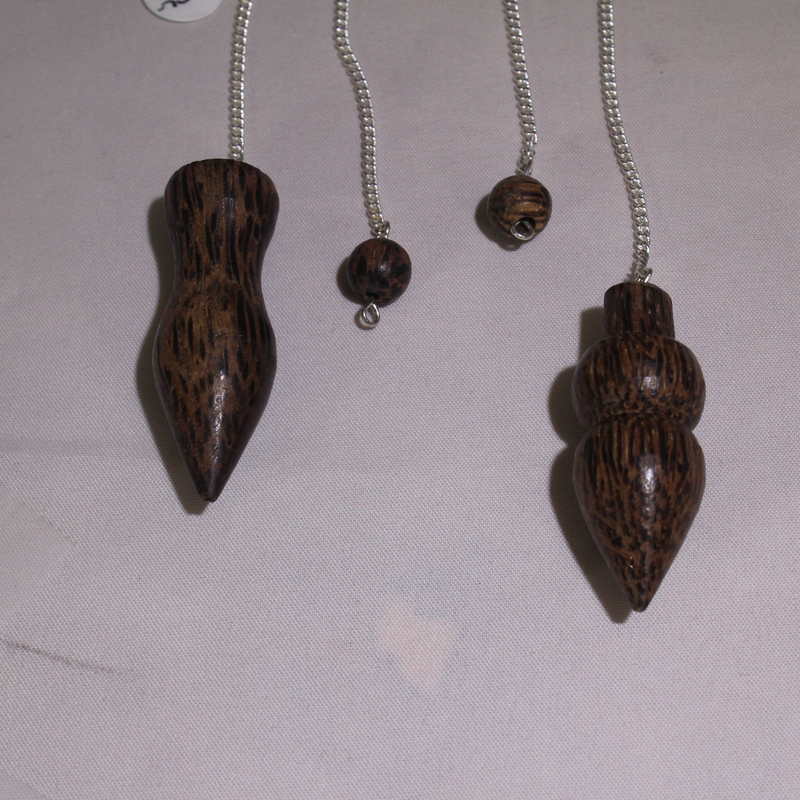 Coconut Wood Pendulum
