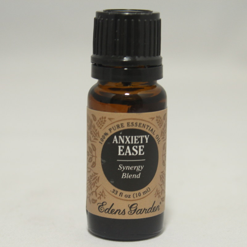 Anxiety Ease Essential Oil Blend
