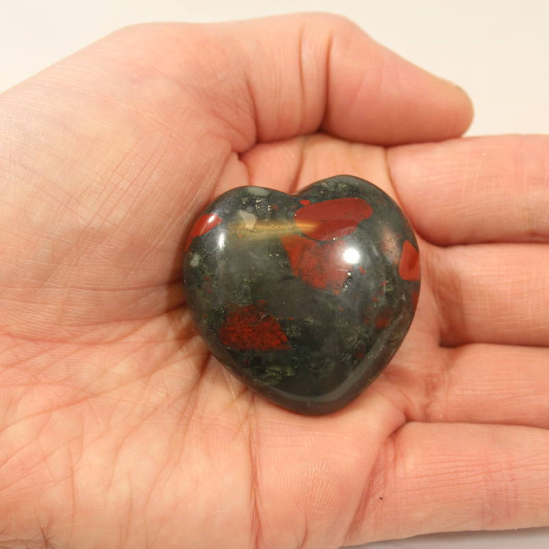 Bloodstone Heart