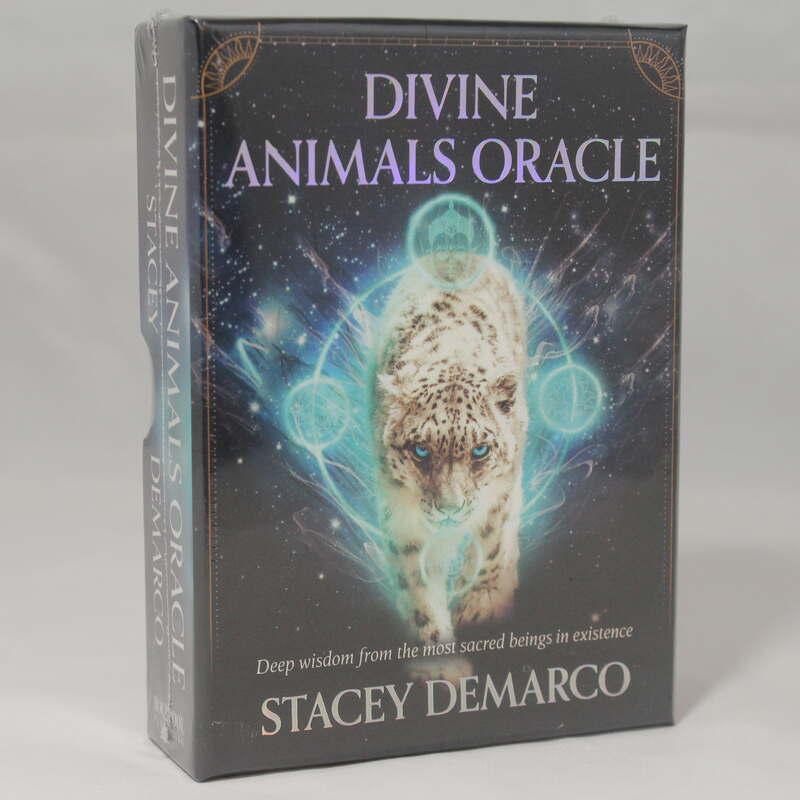Divine Animals Oracle Cards