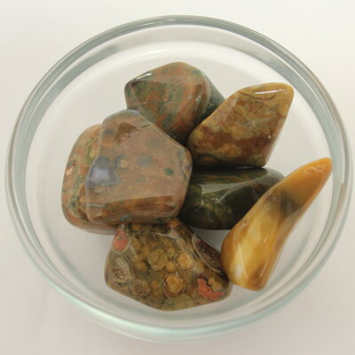 Rhyolite Polished