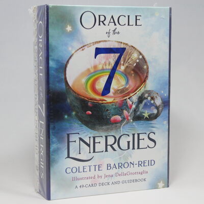 Oracle of the 7 Energies Cards