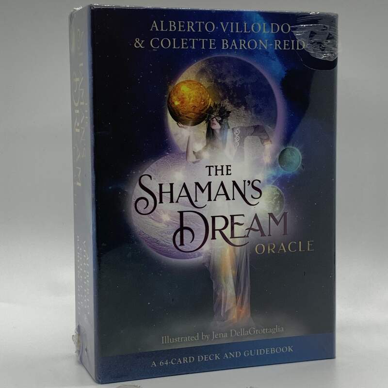 Shamans Dream Oracle Cards