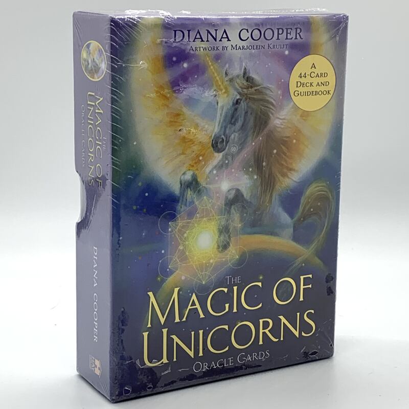 Magic of Unicorns Oracle Cards