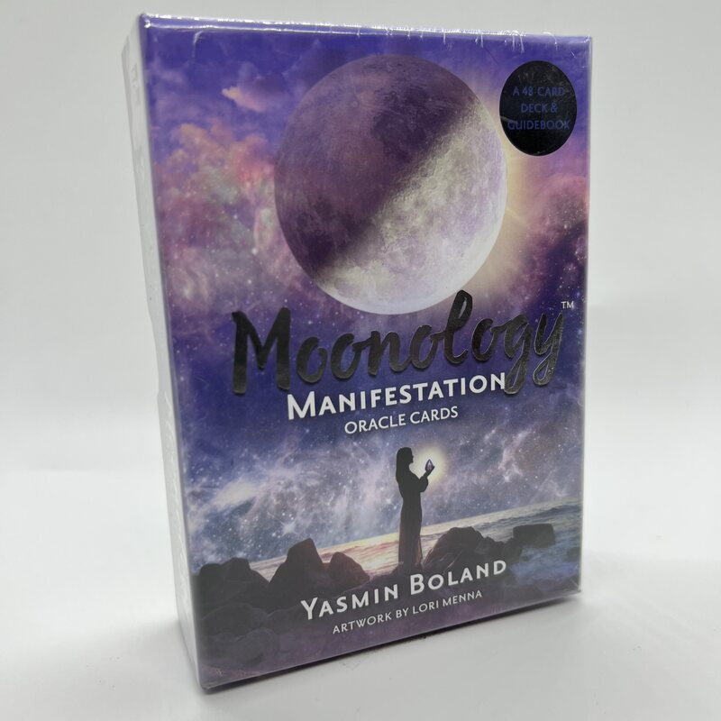 Moonology Manifestation Oracle Cards