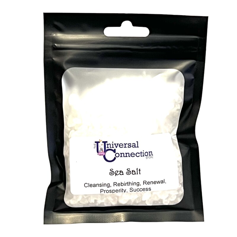 Sea Salt