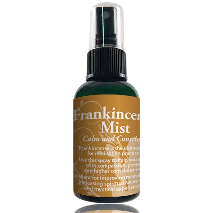 Spray - Frankincense Mist 2 oz