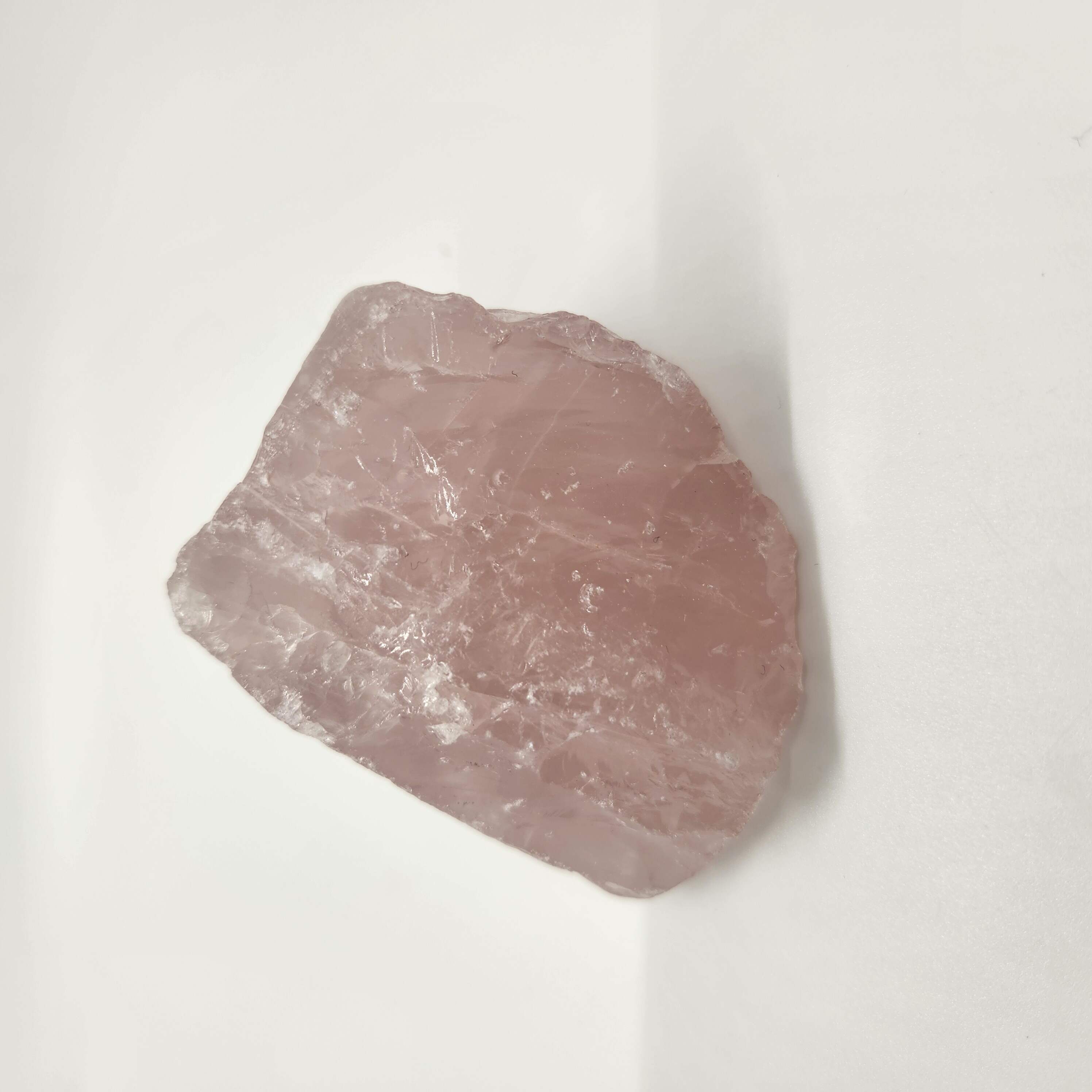 Crystal - Rose Quartz Rough