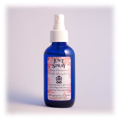 Spray - Love