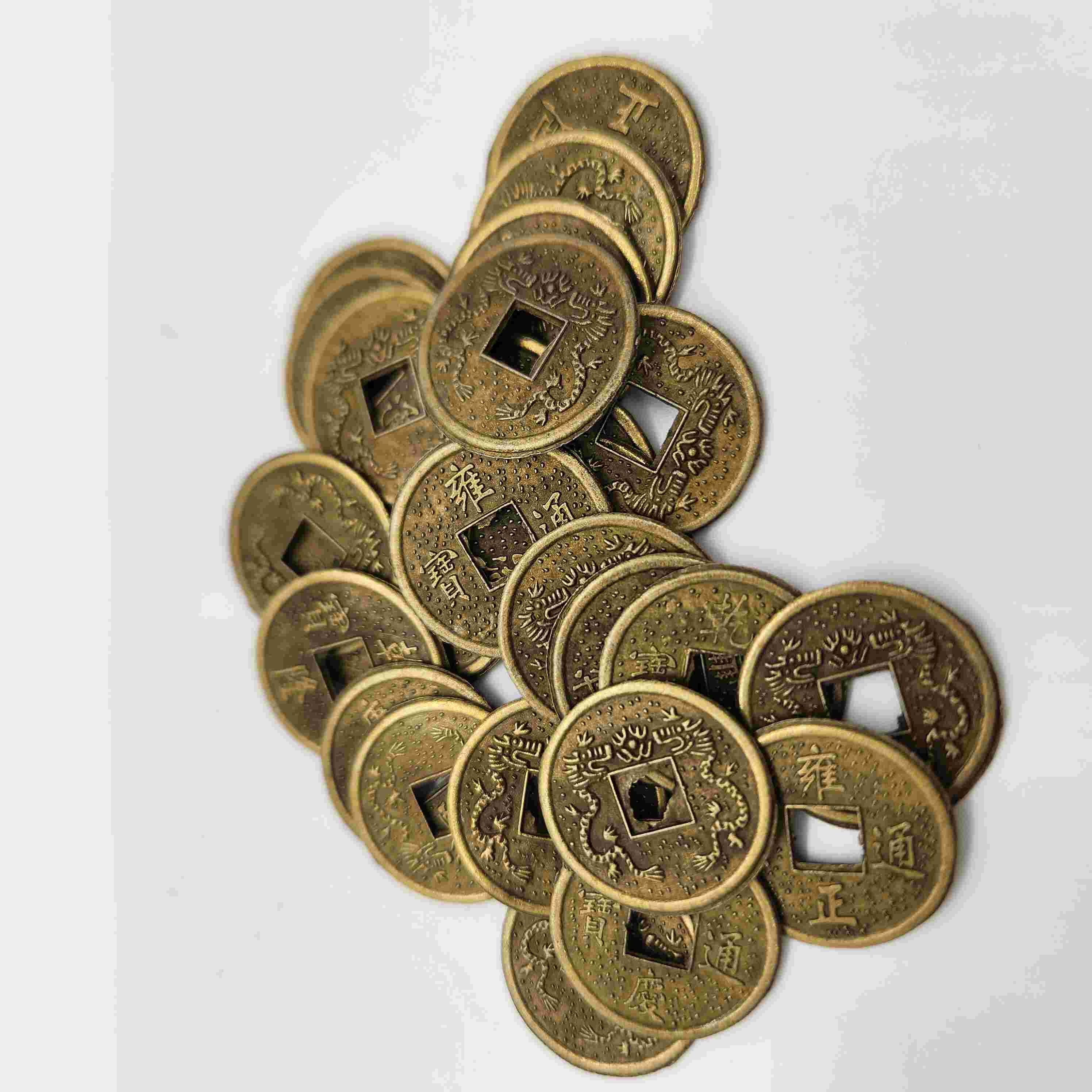 Coin - Fengshui Coin