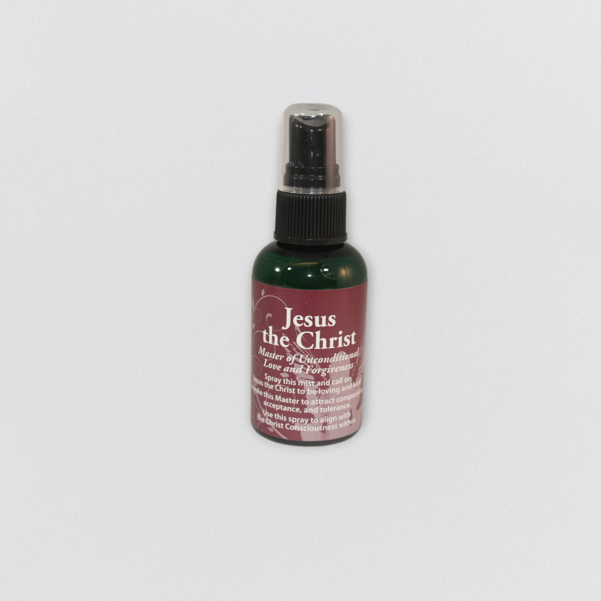 Spray - Jesus the Christ