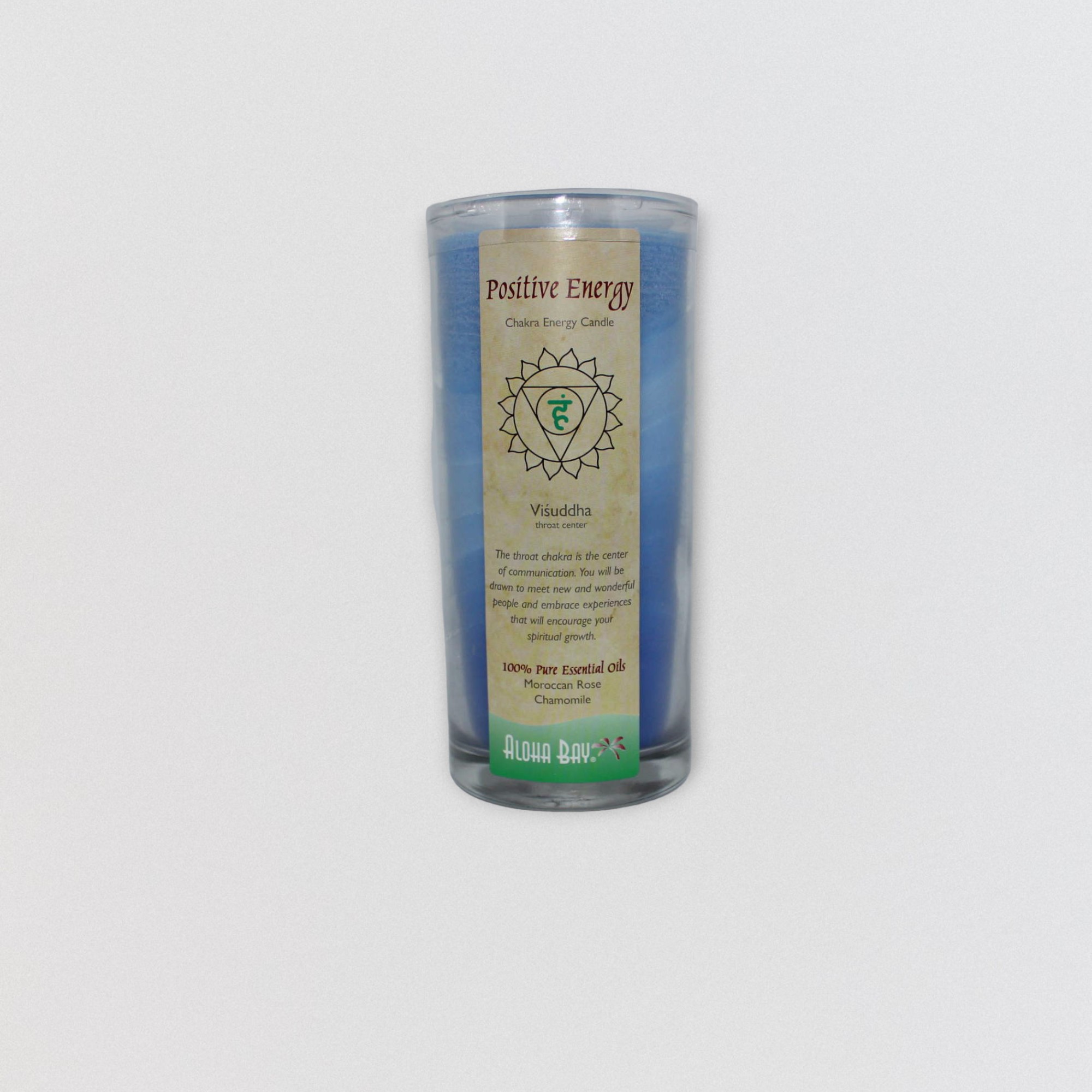 Candle - Positive Energy Candle in Glass 11oz