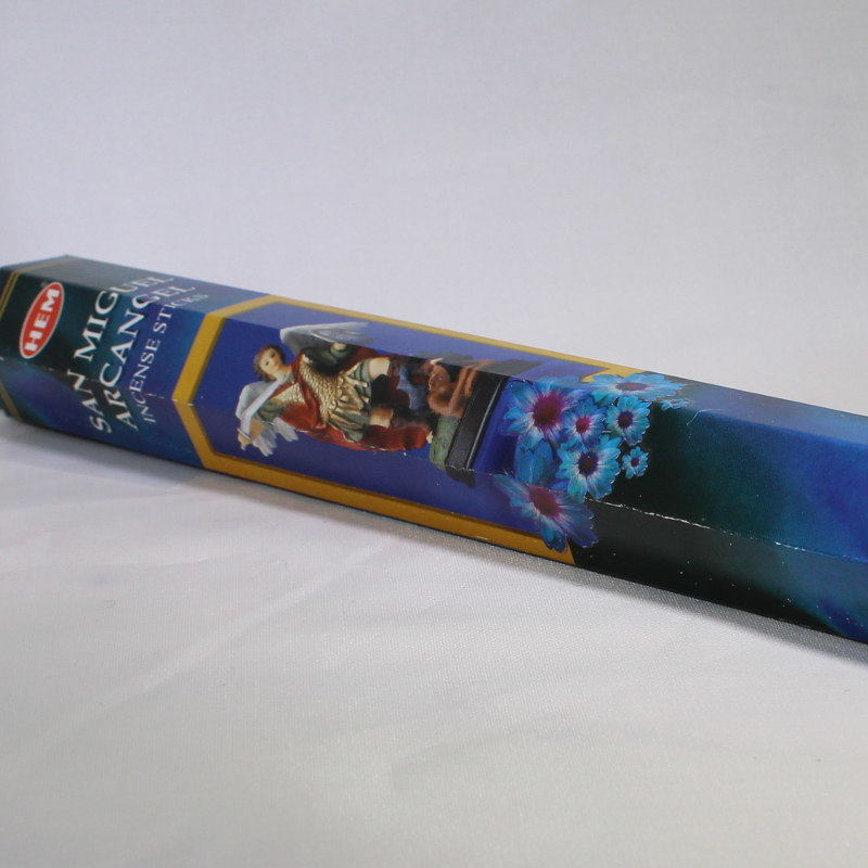 Incense - Archangel Michael (Miguel) Incense Sticks - HEM