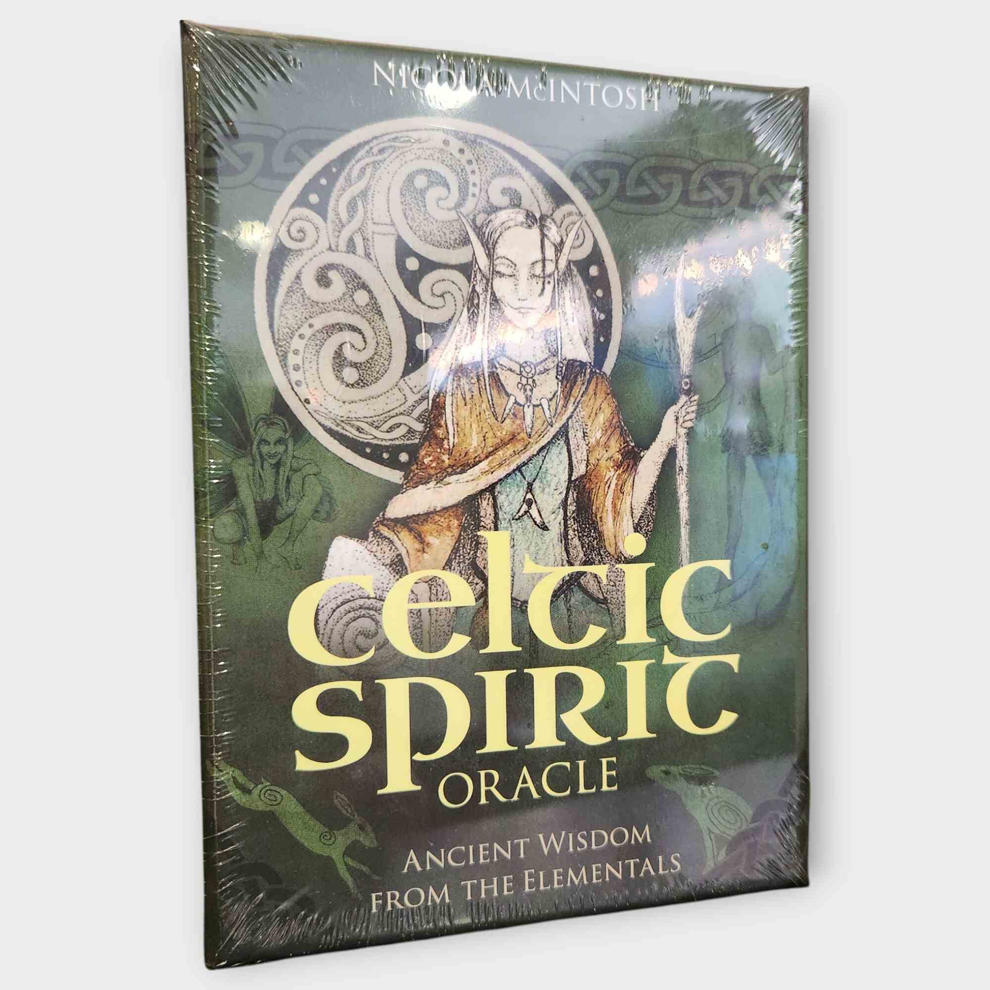 Celtic Spirit Oracle Cards