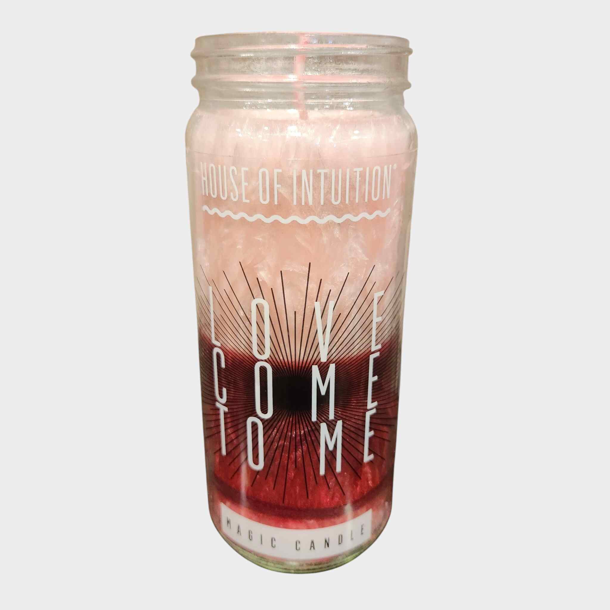 Love Come To Me Intuition Candle