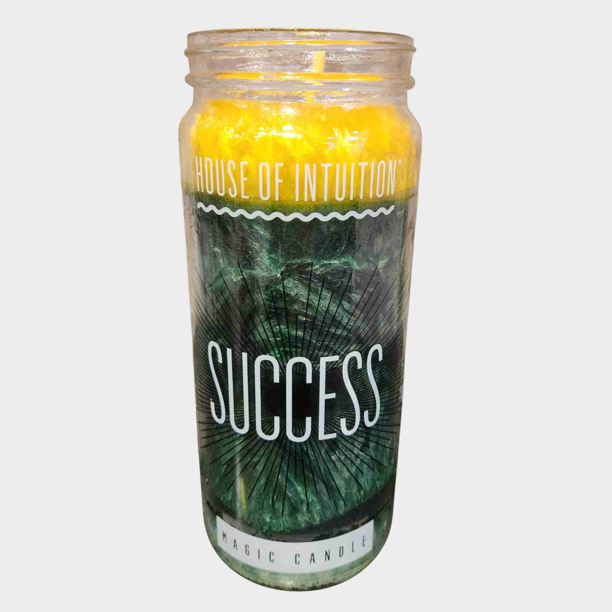 Success Intuition Candle
