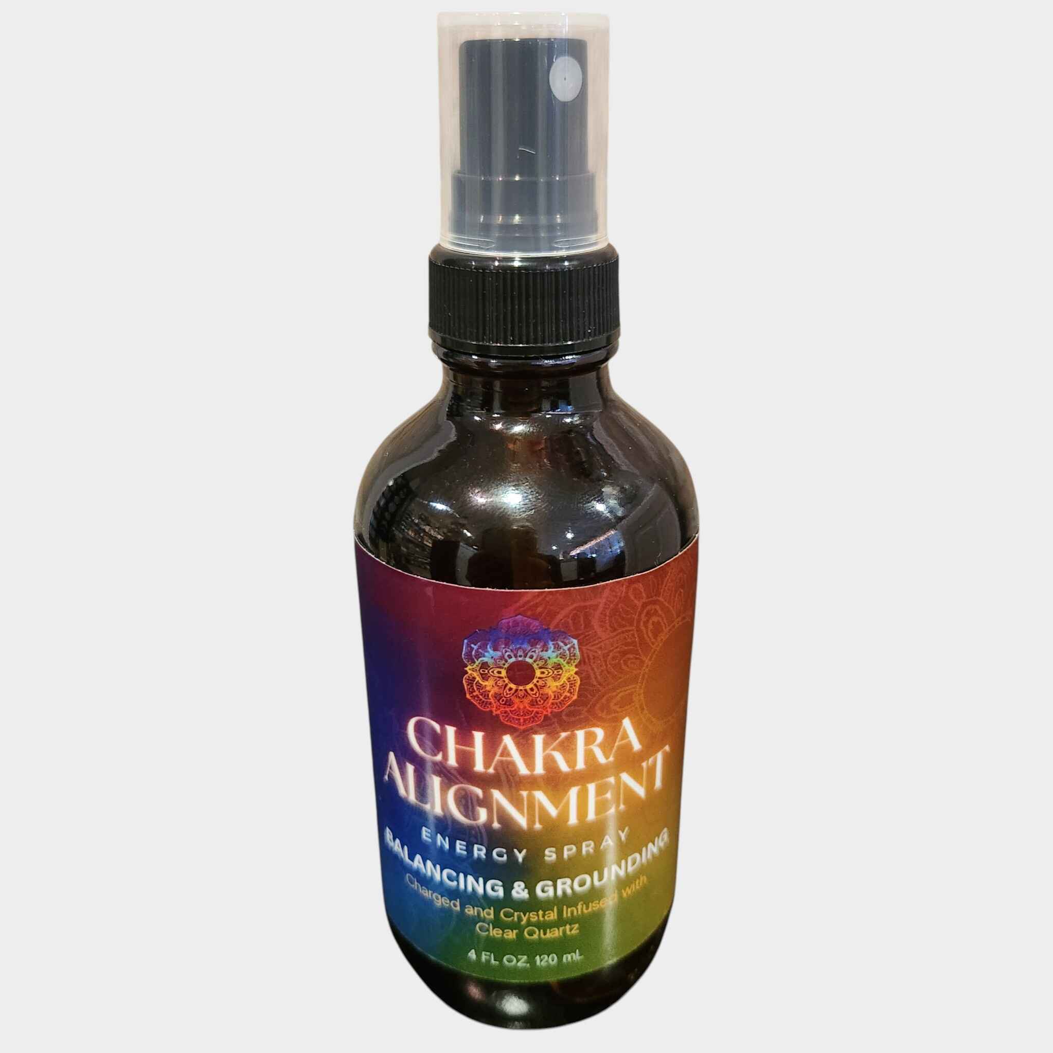 Chakra Alignment Energy Spray