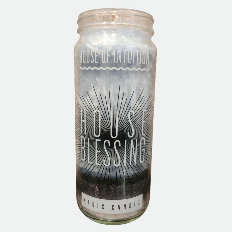 House Blessing Intuition Candle