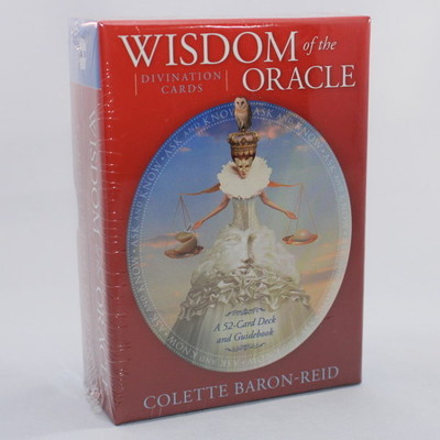 Wisdom of the Oracle Cards