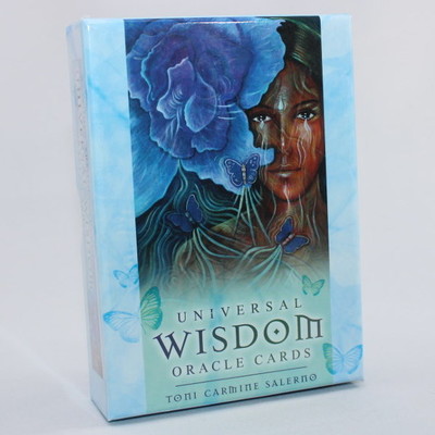 Universal Wisdom Oracle Cards