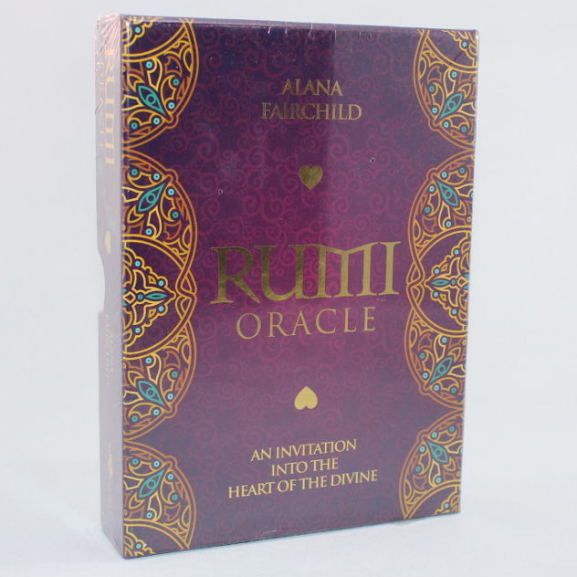 Rumi Oracle Cards