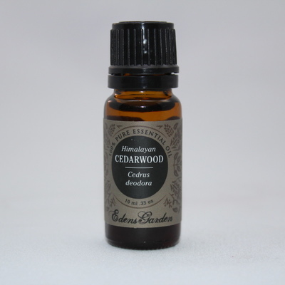 Cedarwood (Himalayan) Essential Oil