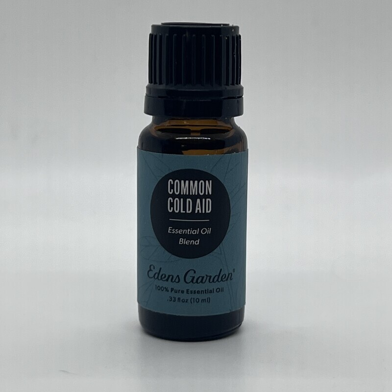 Common Cold Aid (formerly Exhale) Essential Oil  Blend