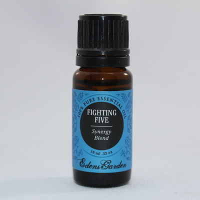 Fighting Five Essential Oil  Blend