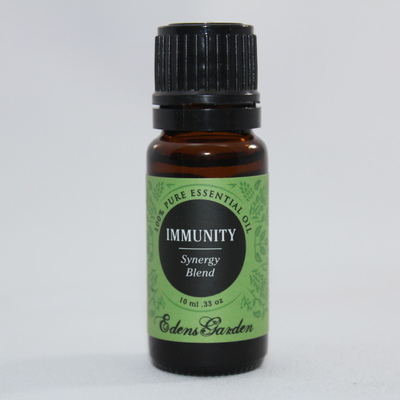 Immunity Essential Oil  Blend